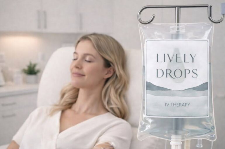 Beauty Boost IVs Can an IV Drip Really Improve Your Skin