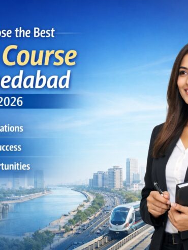 Best PGDM Course in Ahmedabad