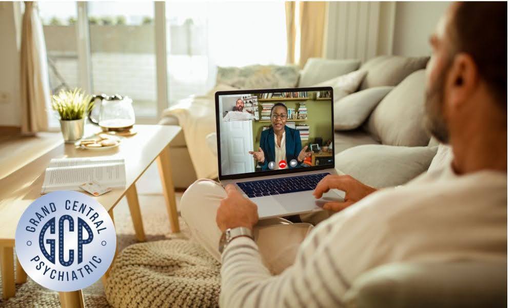 Can I See a Psychiatrist Online in New York? | Grand Central ...