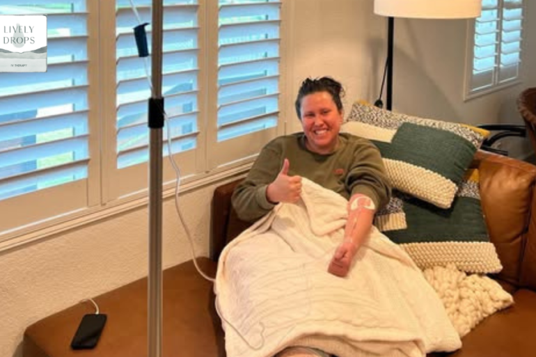 Choosing the Right IV Drip Based on Your Daily Routine (Not Symptoms)