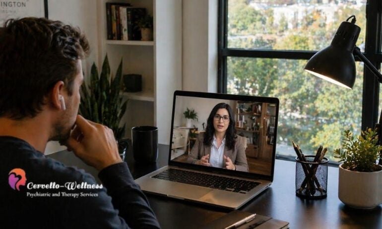 Do Psychiatrists in Arlington, VA Offer Telehealth?