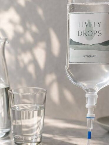 Is IV Hydration Better Than Drinking Water or Sports Drinks?