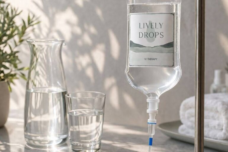 Is IV Hydration Better Than Drinking Water or Sports Drinks?