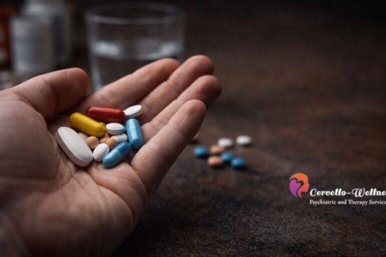 Why Medication Alone Is Not Enough and What Else Should Come With It