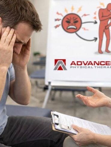 Why Pain Feels Worse When You're Stressed (And What PT Can Do About It)