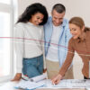 tri-merge credit reports