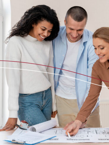 tri-merge credit reports