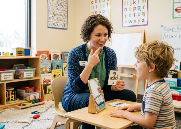 Speech Pathologist