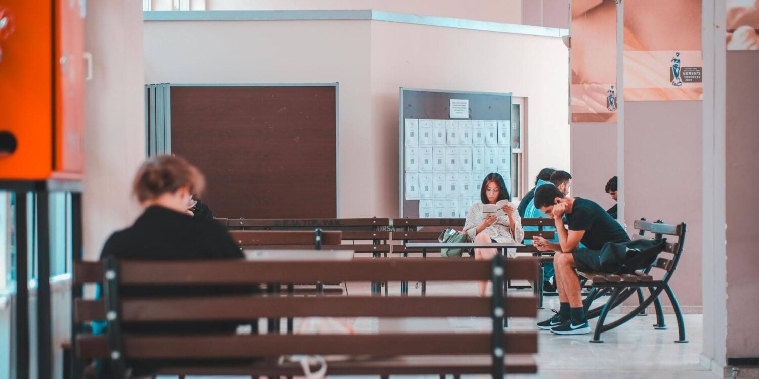 The ER Waiting Room Has Finally Run Out of Patience