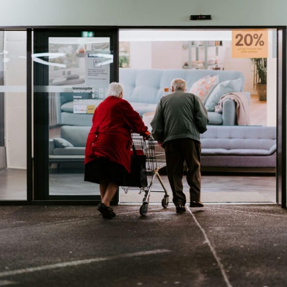 The Hidden Cost of Cognitive Decline