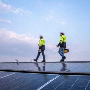 commercial roofing