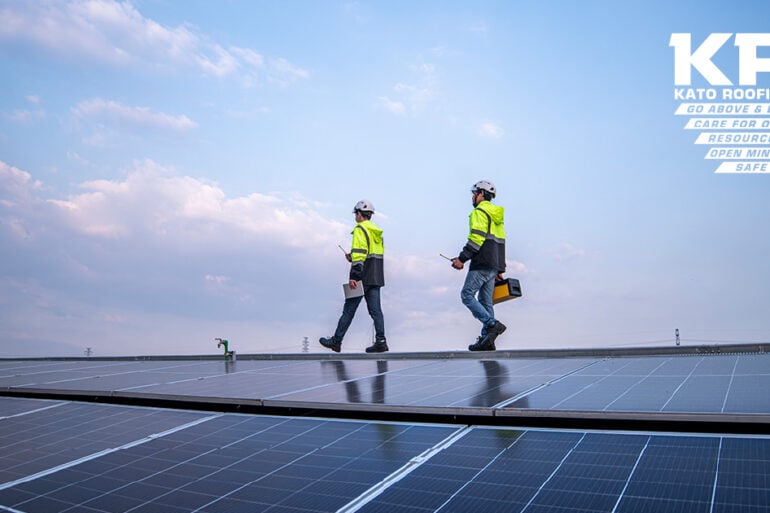 commercial roofing