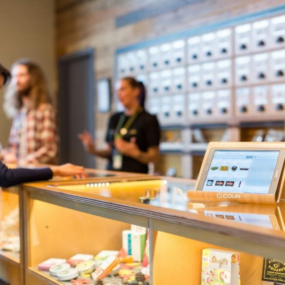 How Nevada's Testing Rules Shape What Reaches Dispensary Shelves