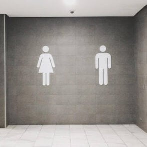 Restroom Privacy in Healthcare Facilities: A Higher Standard