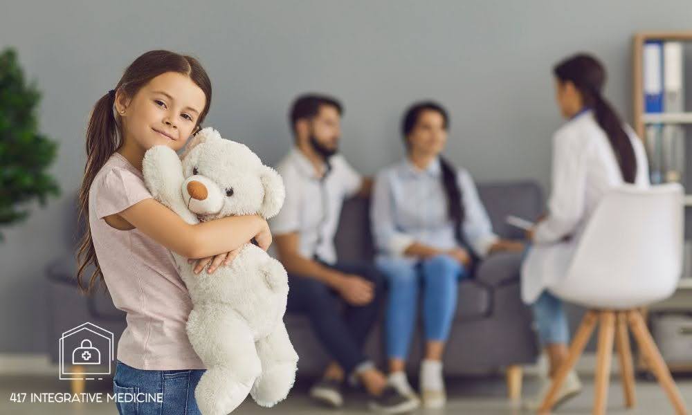 When Should I Take My Newborn to the Pediatrician for the First Visit?