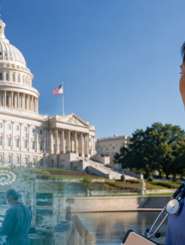Where Strategy Meets Infrastructure in Government Healthcare
