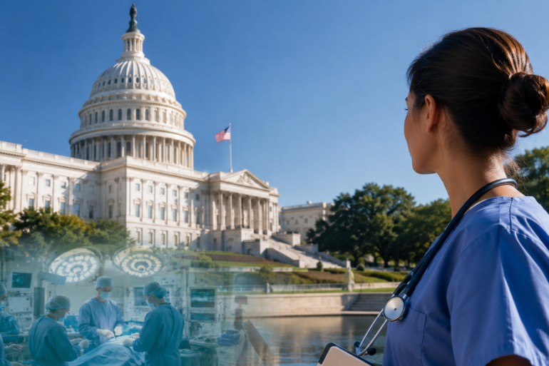 Where Strategy Meets Infrastructure in Government Healthcare