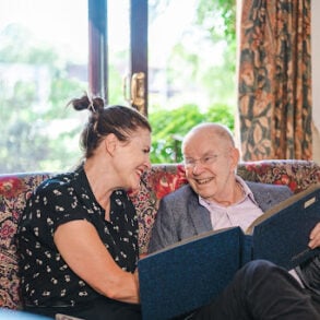 Investing in Caregivers Is Investing in Better Care