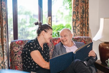 Investing in Caregivers Is Investing in Better Care