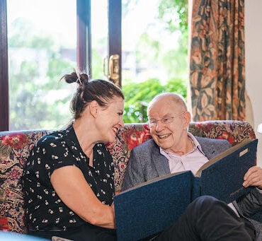 Investing in Caregivers Is Investing in Better Care