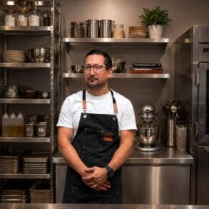How a Healthy-Food Innovator Is Launching a Vegan Startup in California