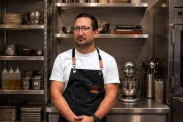 How a Healthy-Food Innovator Is Launching a Vegan Startup in California
