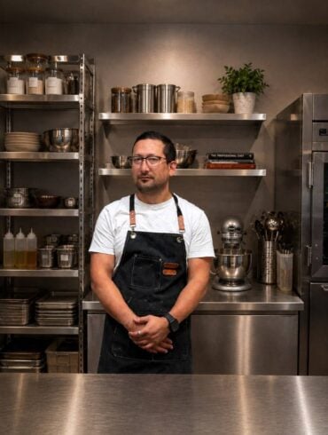 How a Healthy-Food Innovator Is Launching a Vegan Startup in California
