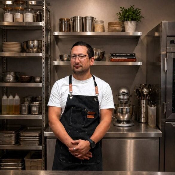 How a Healthy-Food Innovator Is Launching a Vegan Startup in California