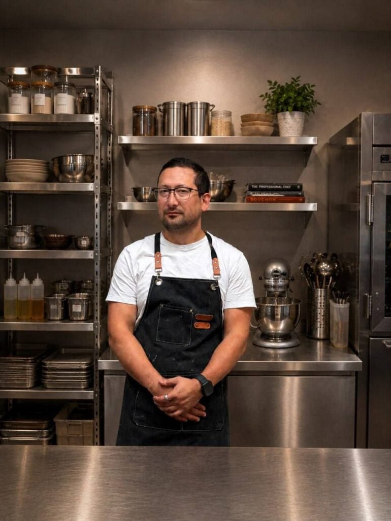 How a Healthy-Food Innovator Is Launching a Vegan Startup in California