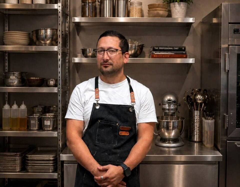 How a Healthy-Food Innovator Is Launching a Vegan Startup in California