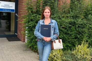 Cosmetologist Kristina Dementieva