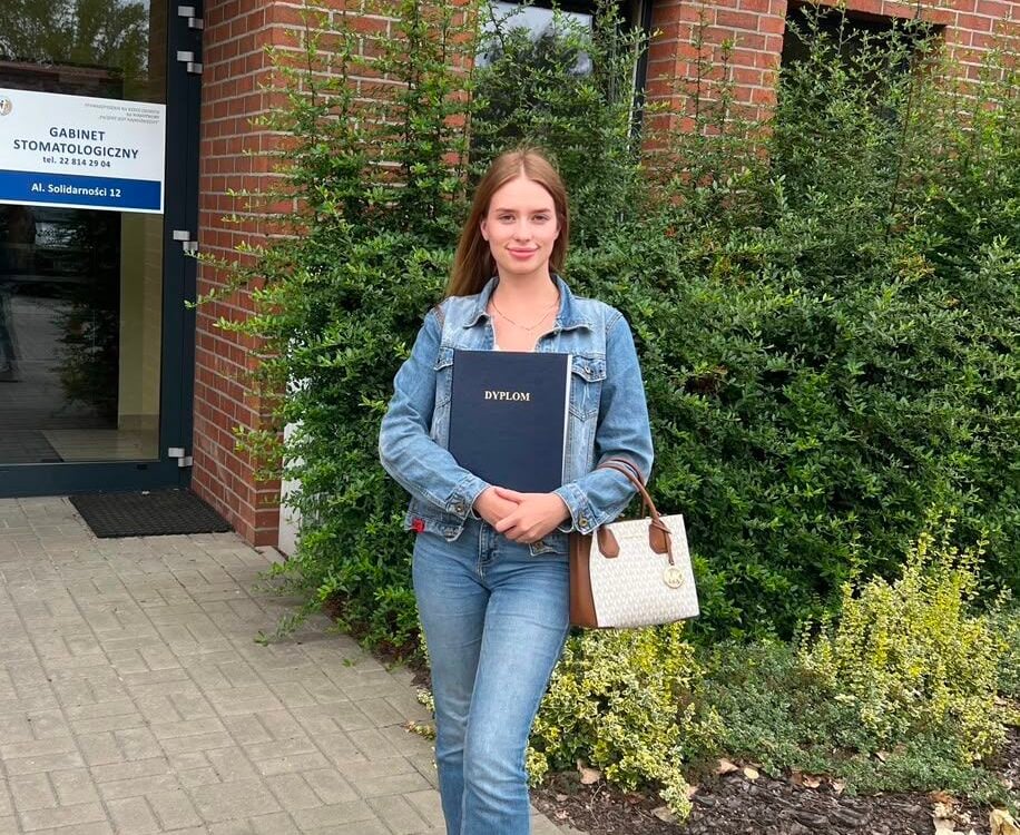 Cosmetologist Kristina Dementieva