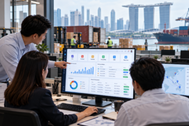 ERP development services in Singapore