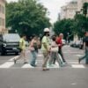 pedestrian
